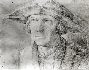 Self Portrait